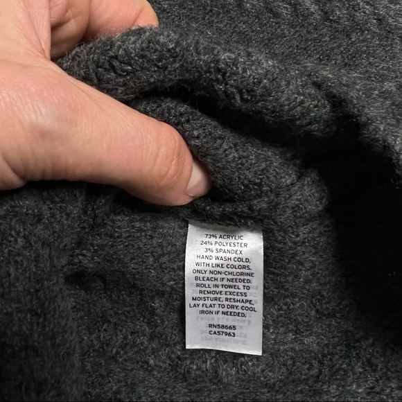 TURTLENECK SWEATER - Picture 10 of 13